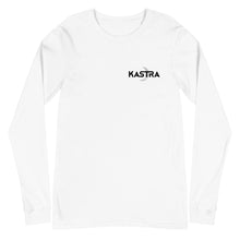 Load image into Gallery viewer, Kastra Unisex Long Sleeve Tee