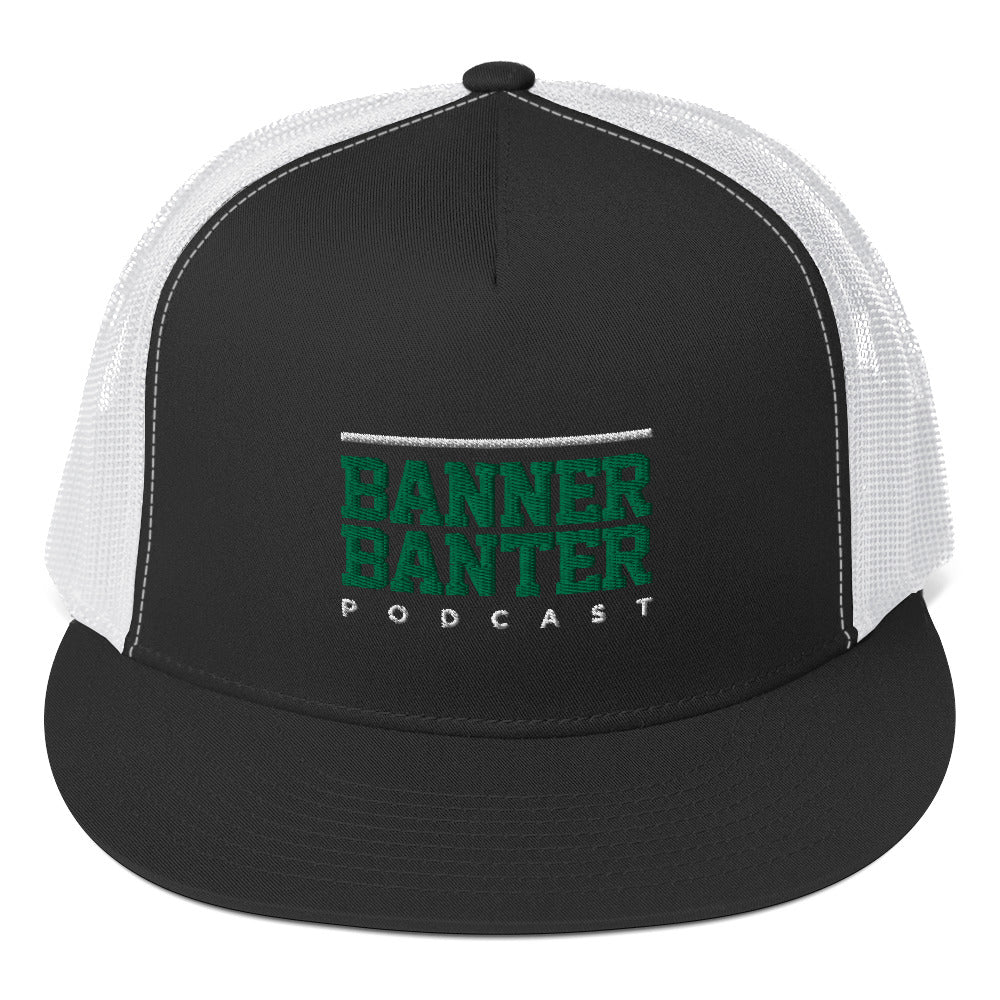 Banner Banter Trucker Cap