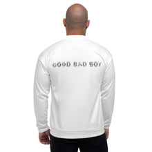 Load image into Gallery viewer, partywithray - Good Bad Boy Bomber Jacket