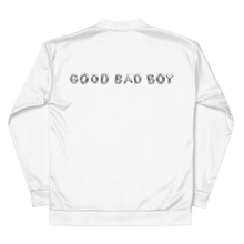 Load image into Gallery viewer, partywithray - Good Bad Boy Bomber Jacket