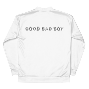 partywithray - Good Bad Boy Bomber Jacket