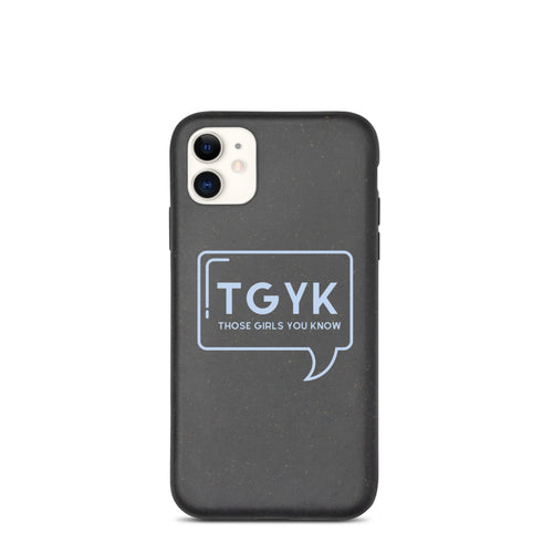 TGYK Biodegradable Phone Case