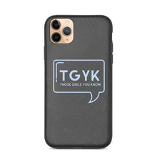 Load image into Gallery viewer, TGYK Biodegradable Phone Case
