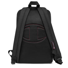 Load image into Gallery viewer, Limited Edition TBBP Embroidered Champion Backpack