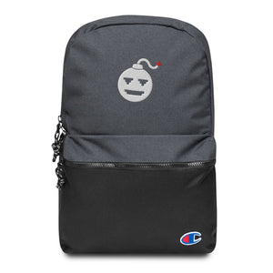 Limited Edition TBBP Embroidered Champion Backpack