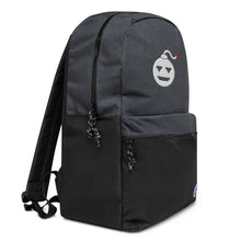 Load image into Gallery viewer, Limited Edition TBBP Embroidered Champion Backpack
