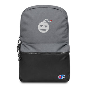 Limited Edition TBBP Embroidered Champion Backpack