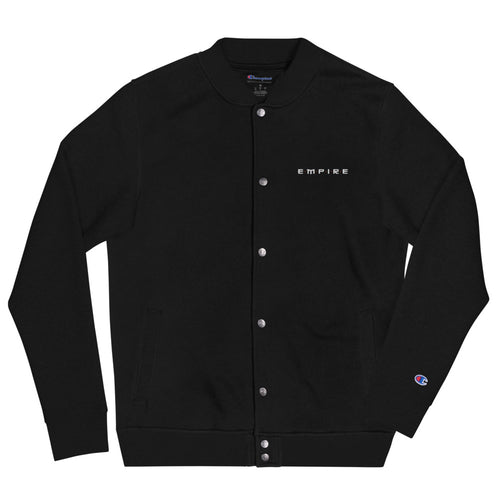 Empire Embroidered Champion Bomber Jacket