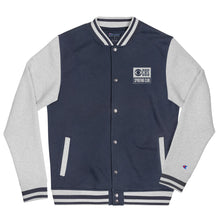 Load image into Gallery viewer, CBS Sporting Club Embroidered Champion Bomber Jacket