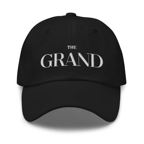 Grand Dad hat