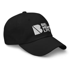 Load image into Gallery viewer, Big Night Live Dad hat