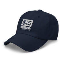 Load image into Gallery viewer, CBS Sporting Club Dad hat