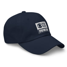 Load image into Gallery viewer, CBS Sporting Club Dad hat