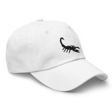 Load image into Gallery viewer, Scorpion Dad Hat