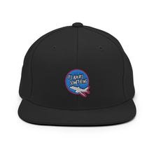 Load image into Gallery viewer, Logo Snapback Hat