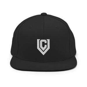 CardVault Snapback Hat