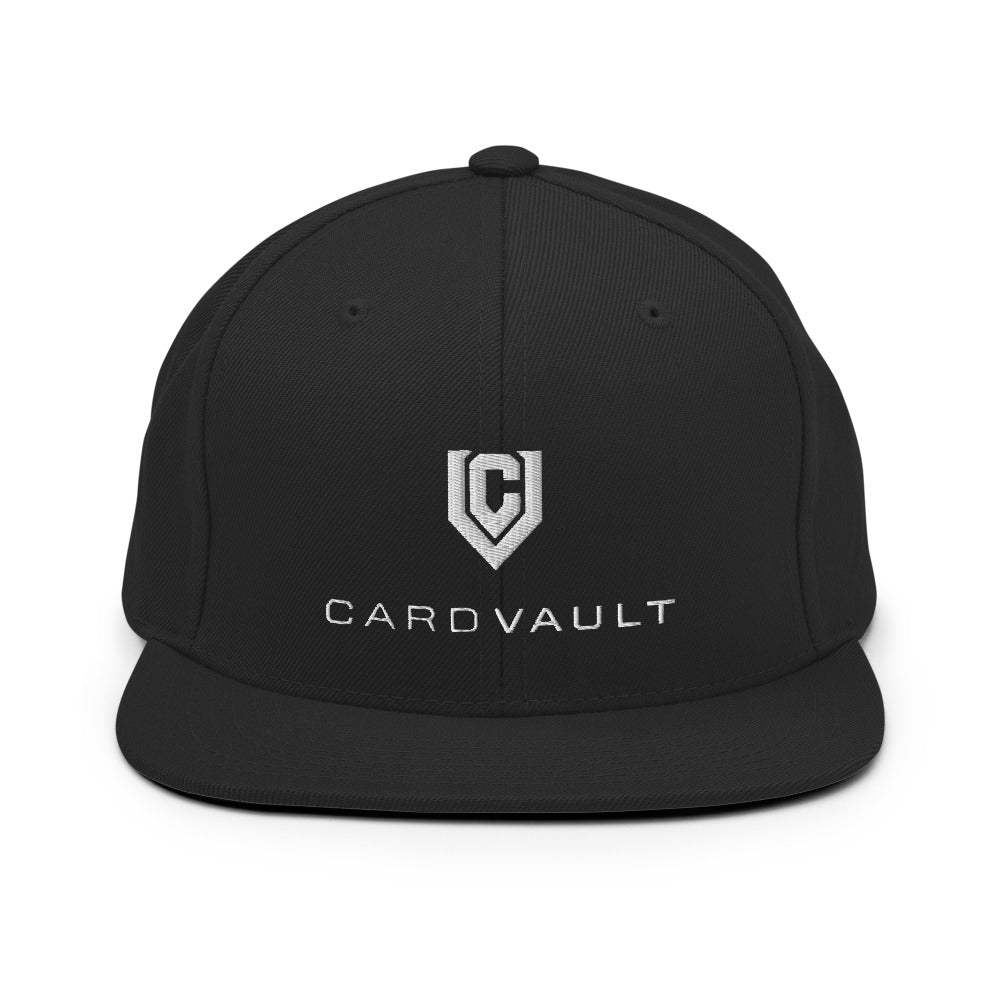 CardVault Snapback Hat