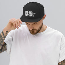 Load image into Gallery viewer, Big Night Live Snapback Hat