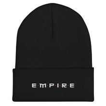 Load image into Gallery viewer, Empire Cuffed Beanie