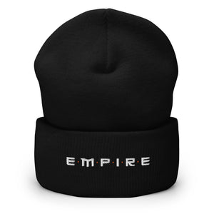 Empire Cuffed Beanie