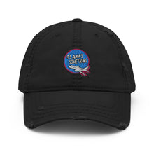 Load image into Gallery viewer, Logo Distressed Dad Hat