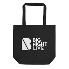 Load image into Gallery viewer, Big Night Live Tote Bag