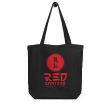 Load image into Gallery viewer, Red Lantern Tote Bag