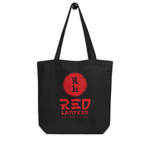 Red Lantern Tote Bag