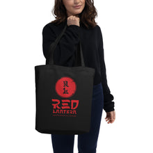 Load image into Gallery viewer, Red Lantern Tote Bag