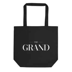 Grand Tote Bag (Black)