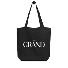 Load image into Gallery viewer, Grand Tote Bag (Black)