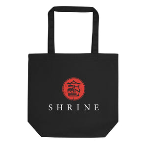 Shrine Tote Bag