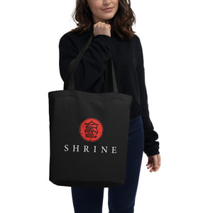 Shrine Tote Bag