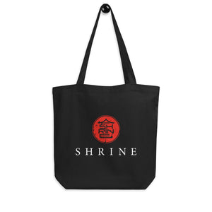 Shrine Tote Bag