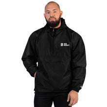 Load image into Gallery viewer, Big Night Embroidered Champion Packable Jacket