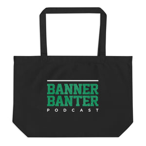 Banner Banter tote bag