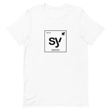 Load image into Gallery viewer, Syence Short-Sleeve Unisex T-Shirt