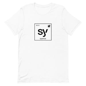Syence Short-Sleeve Unisex T-Shirt