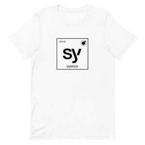 Syence Short-Sleeve Unisex T-Shirt
