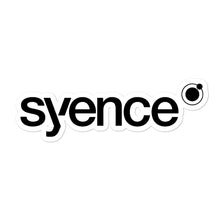 Load image into Gallery viewer, Syence stickers (multiple sizes)