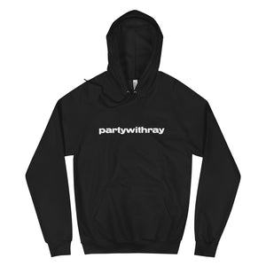 partywithray Fleece Hoodie