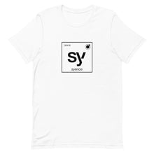 Load image into Gallery viewer, Syence Short-Sleeve Unisex T-Shirt