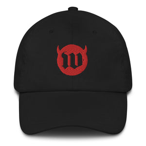 Wicked Wings Dad Hat