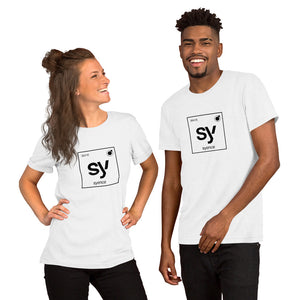 Syence Short-Sleeve Unisex T-Shirt
