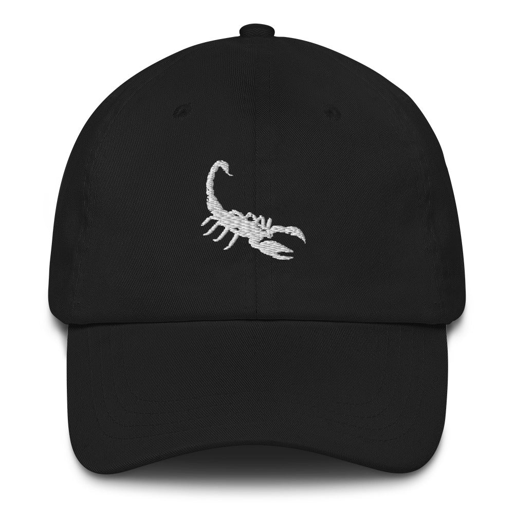 Scorpion Dad hat