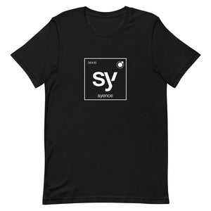 Syence Short-Sleeve Unisex T-Shirt