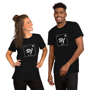 Syence Short-Sleeve Unisex T-Shirt