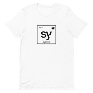 Syence Short-Sleeve Unisex T-Shirt