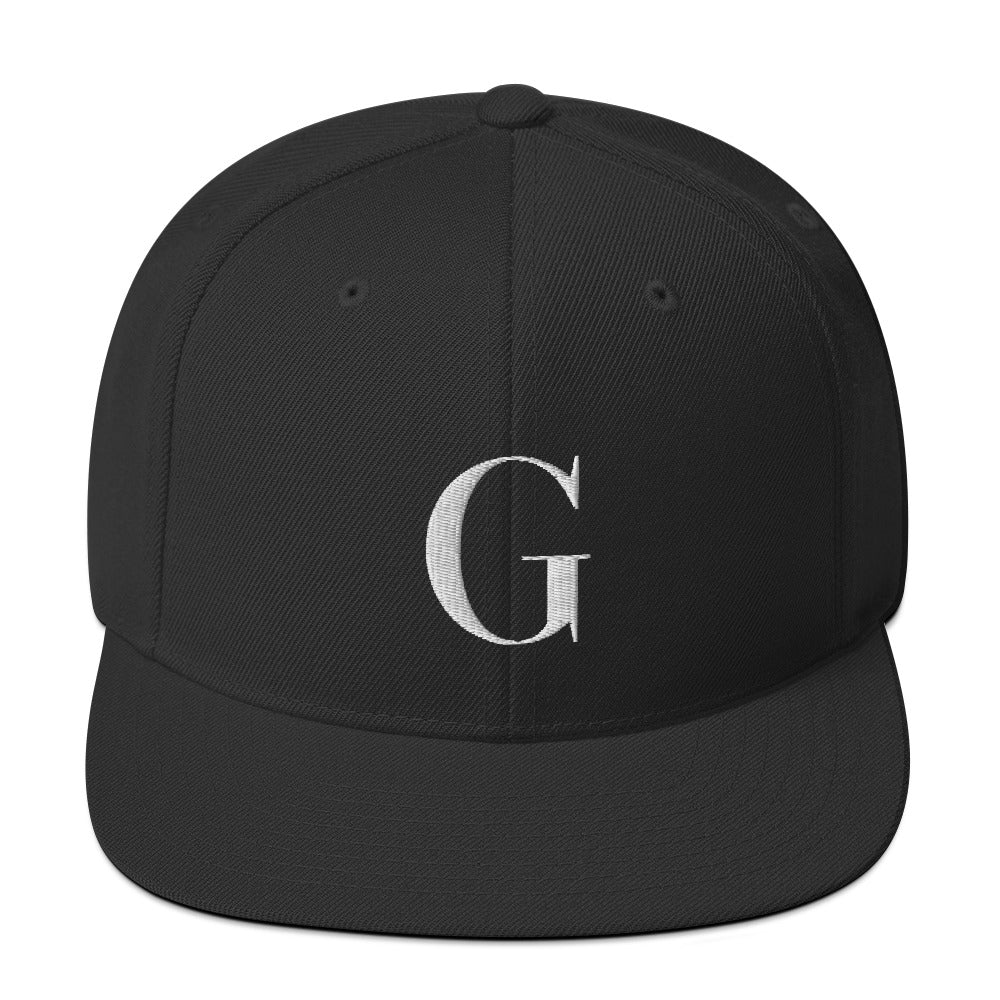 Grand Snapback Hat