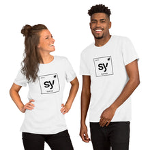 Load image into Gallery viewer, Syence Short-Sleeve Unisex T-Shirt